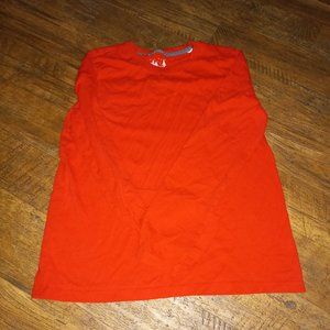 Red Long Sleeve Shirt